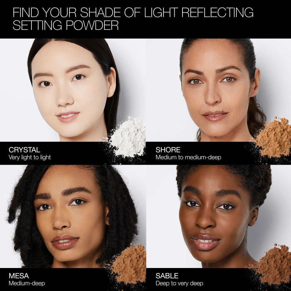 Light Reflecting Setting Powder Loose