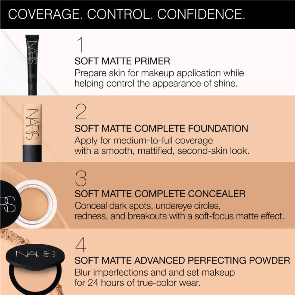 Soft Matte Advanced Perfecting Powder