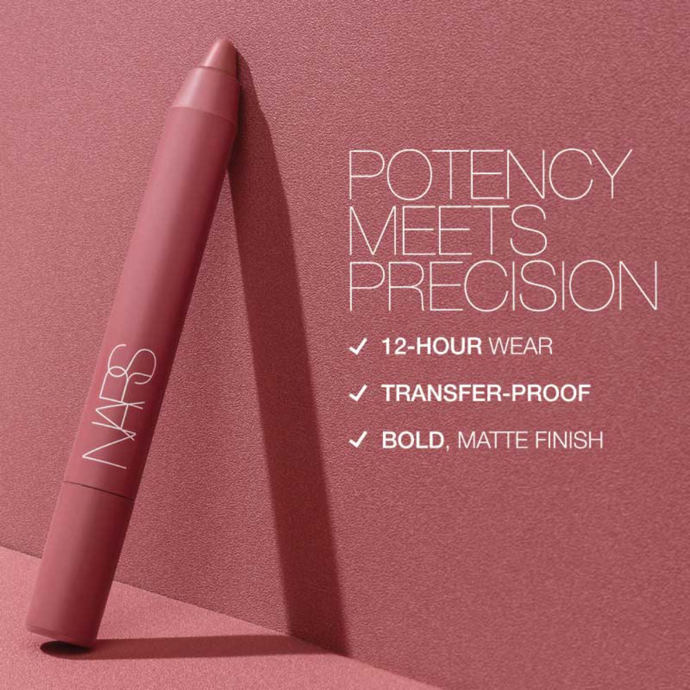 Powermatte High Intensity Lip Pencil