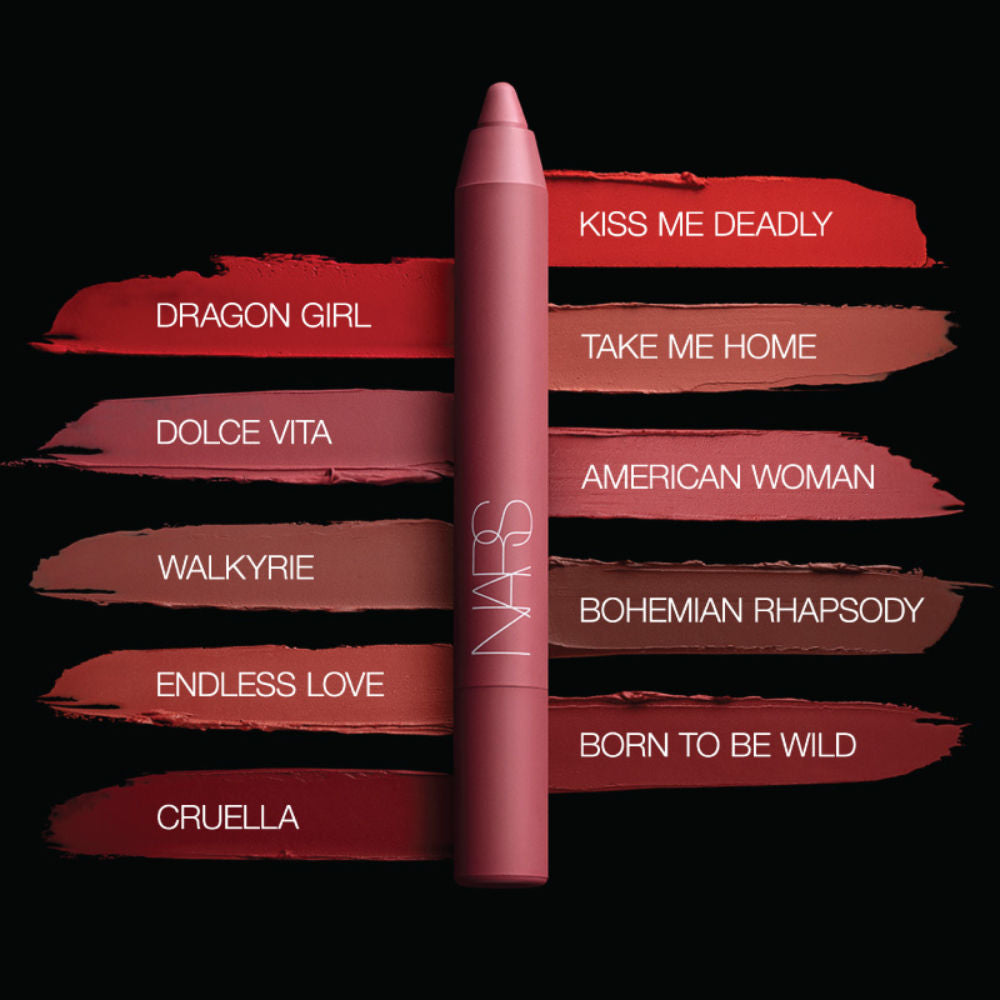 Powermatte High Intensity Lip Pencil