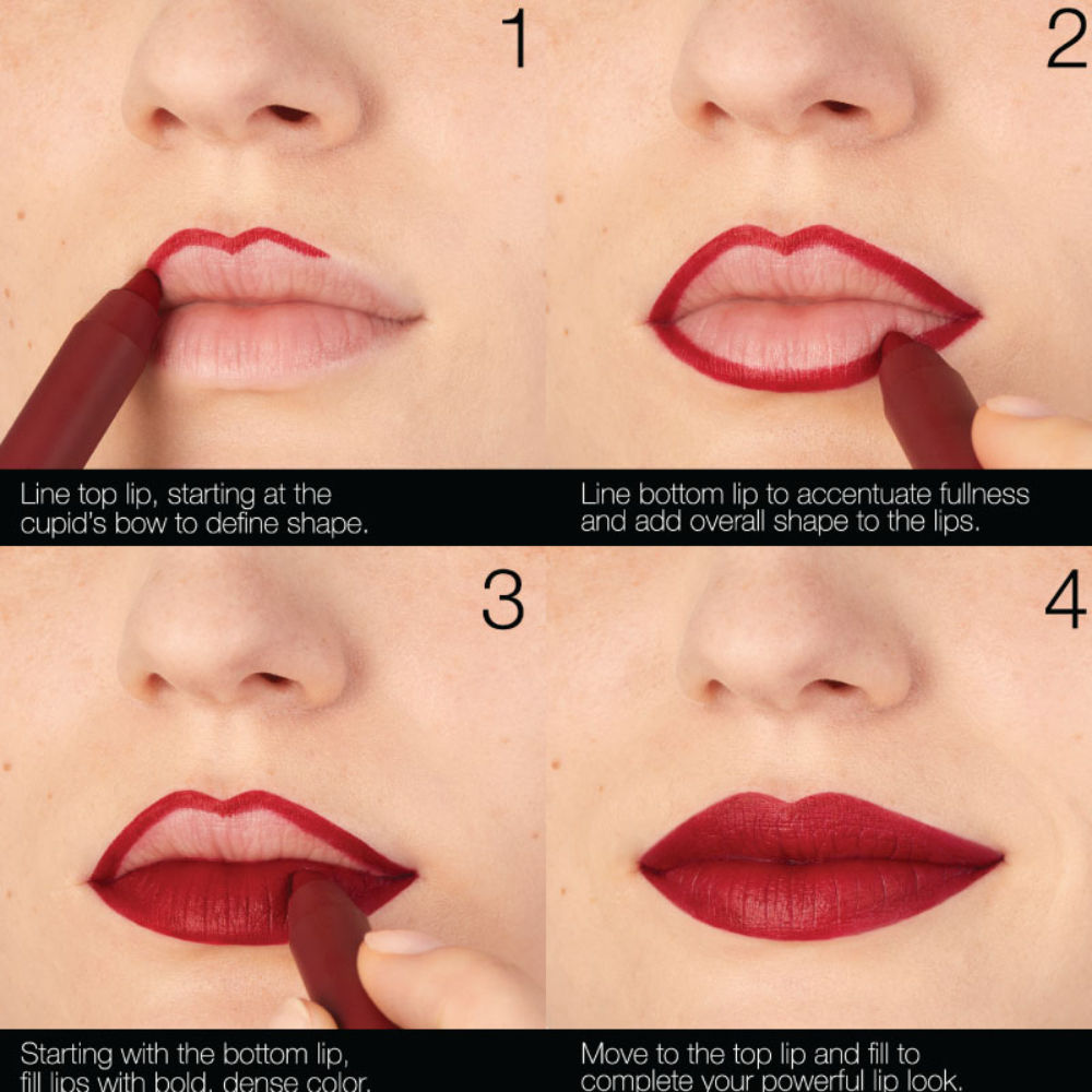 Powermatte High Intensity Lip Pencil