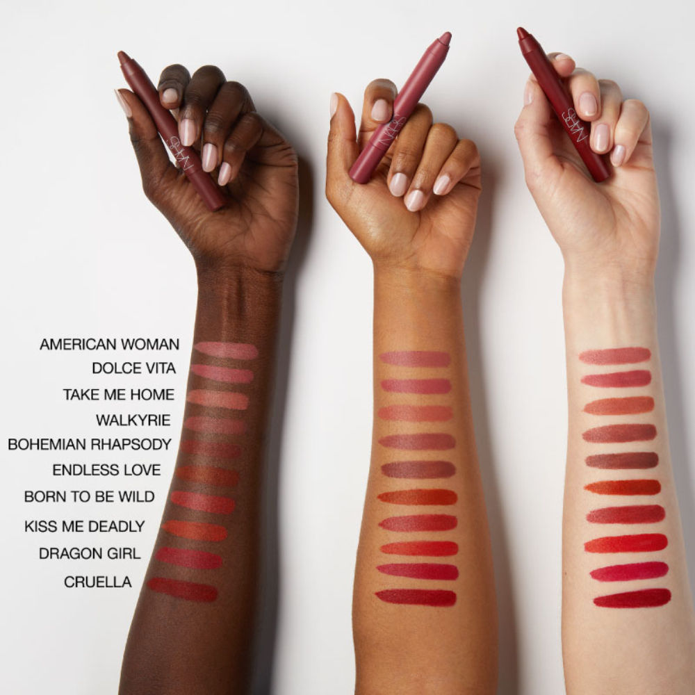 Powermatte High Intensity Lip Pencil