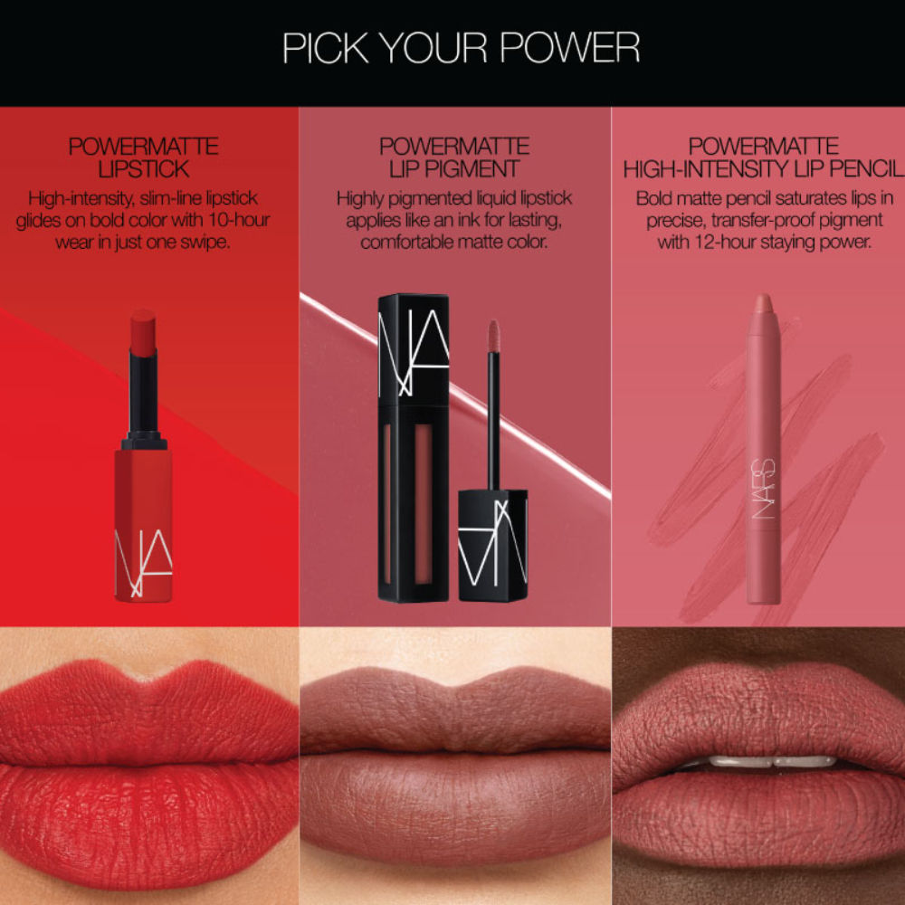 Powermatte High Intensity Lip Pencil