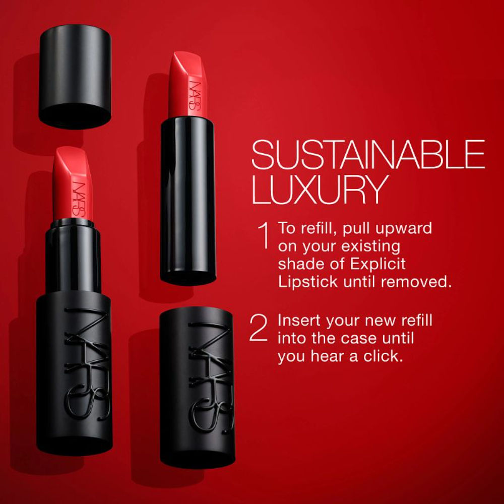 Explicit Lipstick