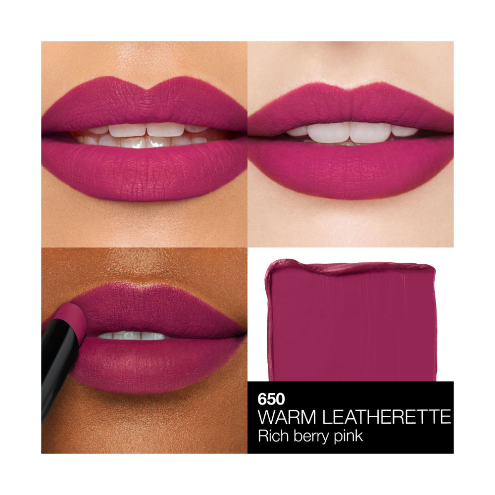 Powermatte Lipstick