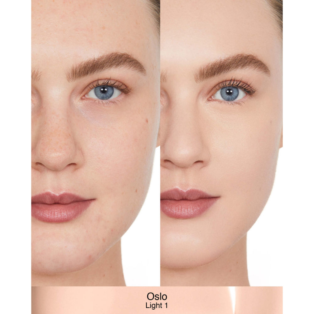 Sheer Glow Foundation - Oslo