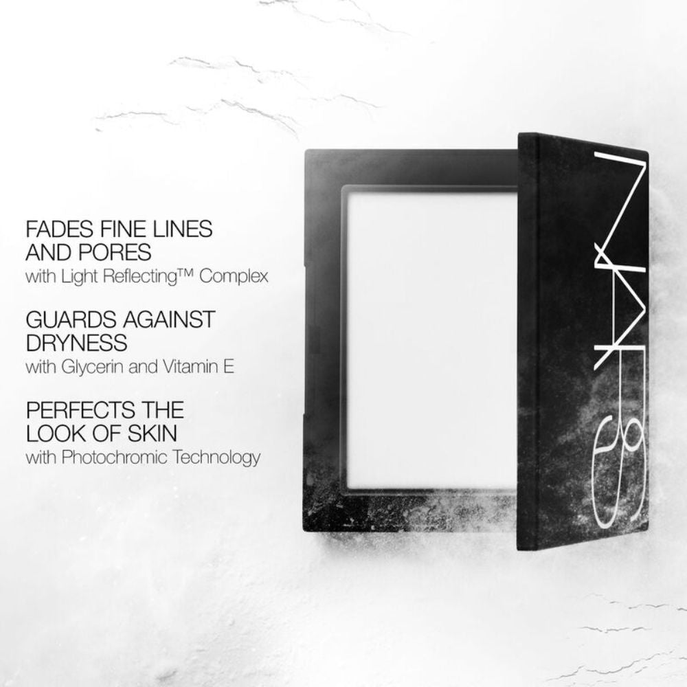 Light Reflecting Setting Powder Pressed