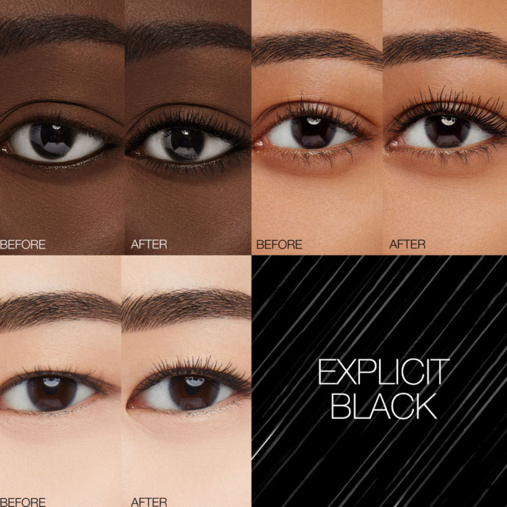 Climax Mascara - Explicit Black