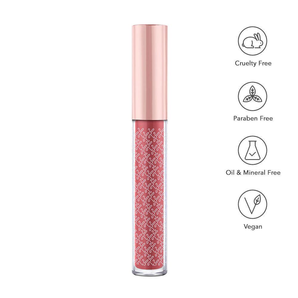 Matte Liquid Lipstick