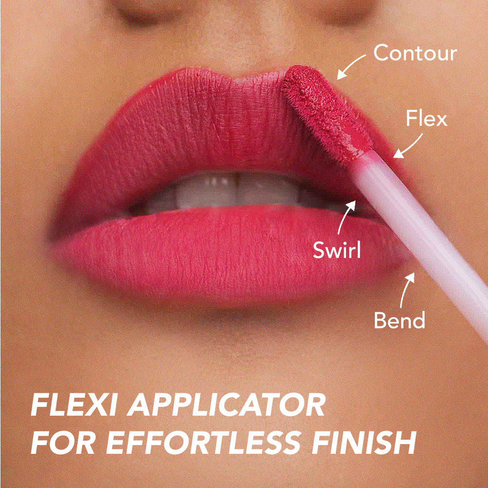 Matte Liquid Lipstick