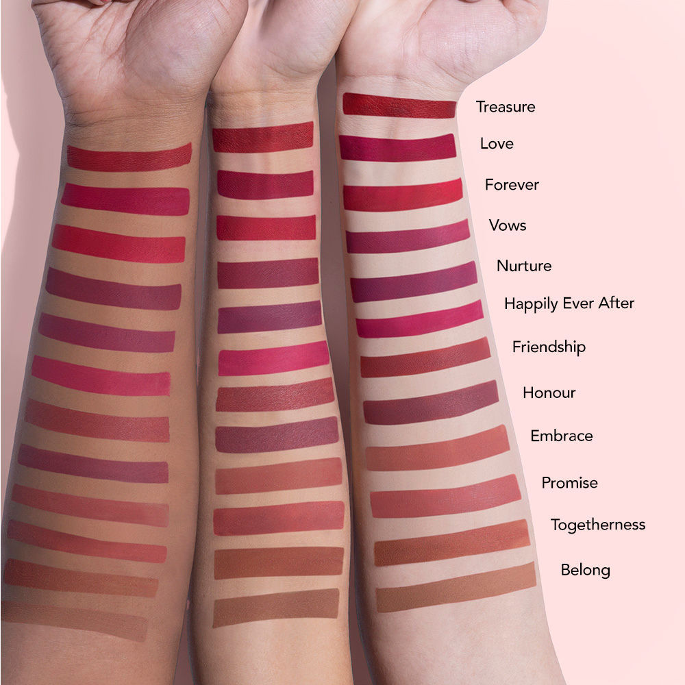 Matte Liquid Lipstick
