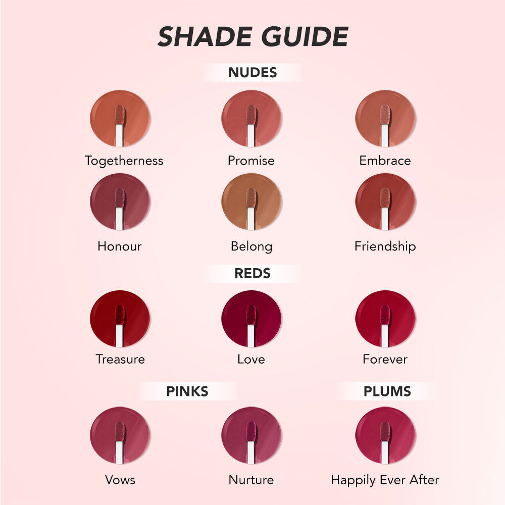 Matte Liquid Lipstick