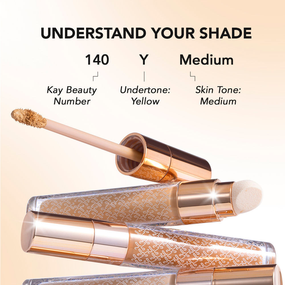 Soft Matte Full Coverage Concealer