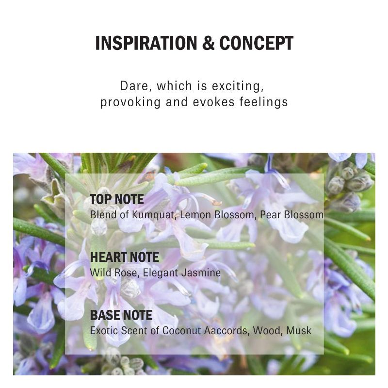 Dare Eau De Toilette