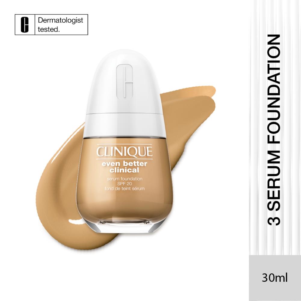 Even Better Clinical Serum Foundation SPF 20 With Vitamin C - CN 90 Sand