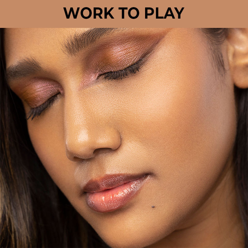 Eyes On Me! 4 In 1 Quad Eyeshadow Palette