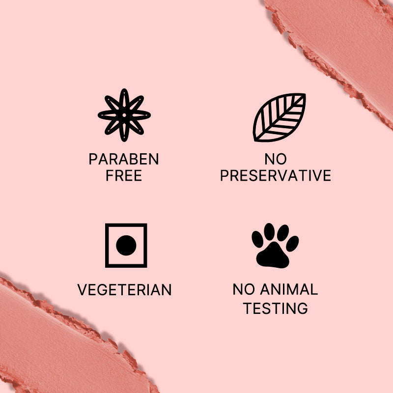 Nykaa Serial Kisser Moisturising Tinted Lip Balm With Shea Butter & Vitamin E