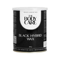 Black Hybrid Wax Jar