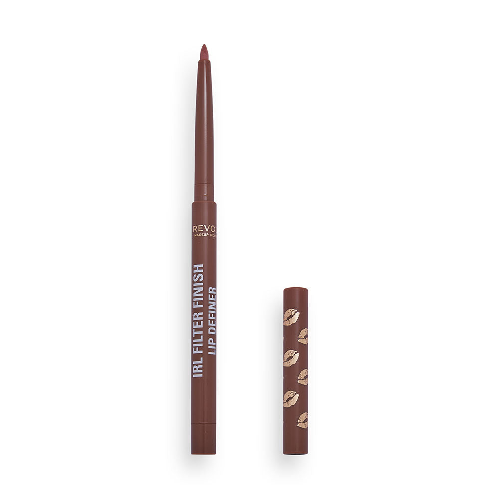 Irl Filter Finish Lip Liner Definer - Espresso Nude