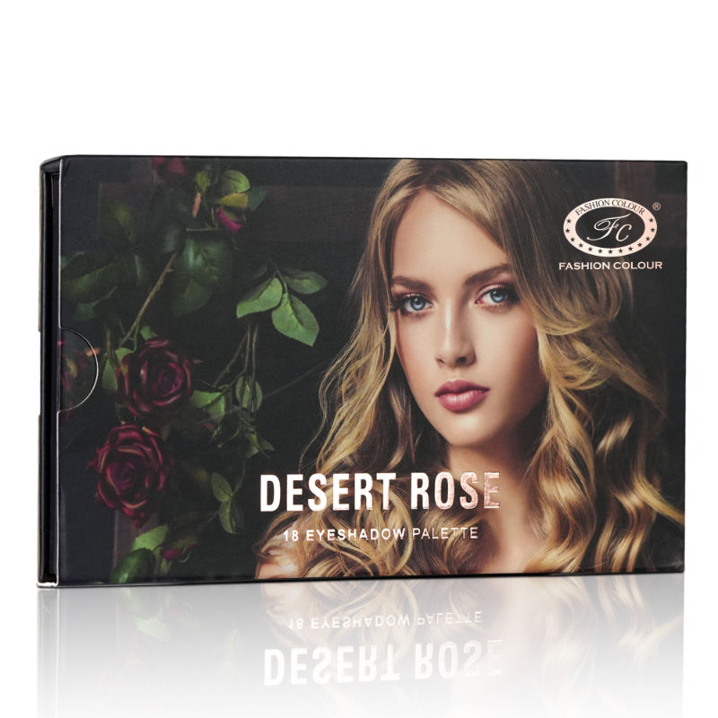 18 Color Eyeshadow Palette