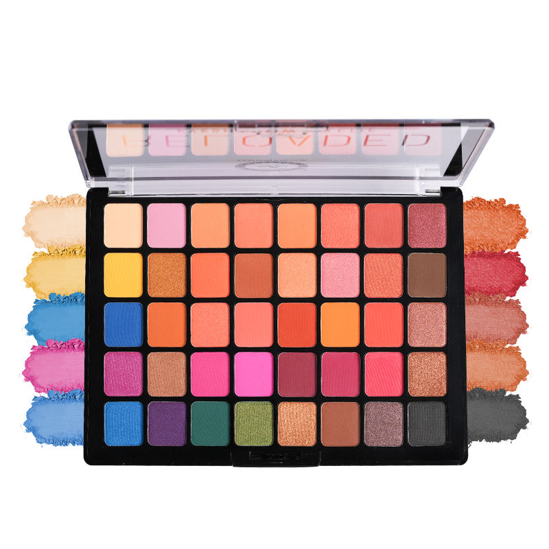 Reloaded Eyeshadow Palette