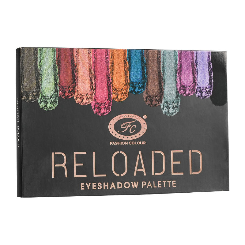Reloaded Eyeshadow Palette