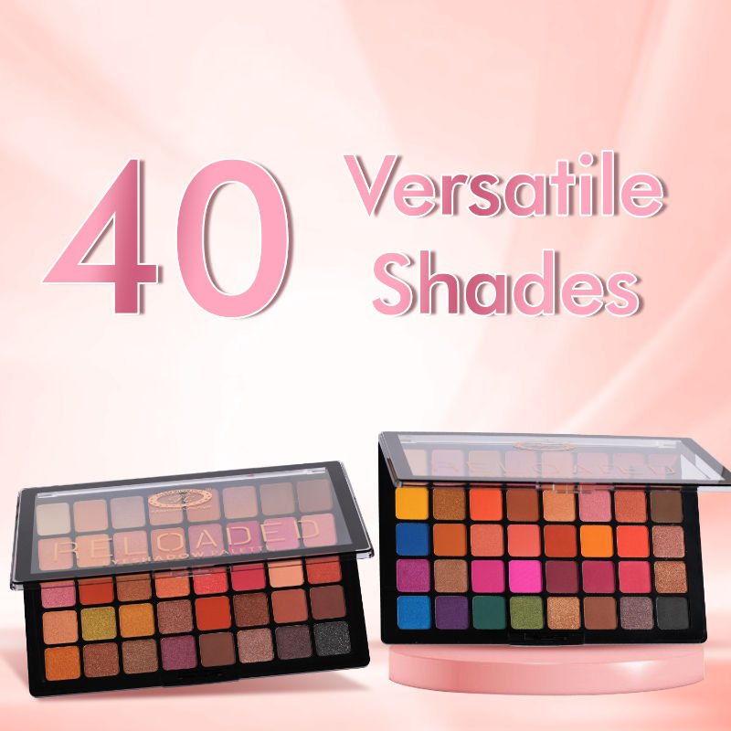 Reloaded Eyeshadow Palette