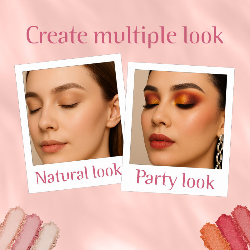 Reloaded Eyeshadow Palette