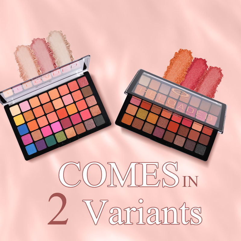 Reloaded Eyeshadow Palette
