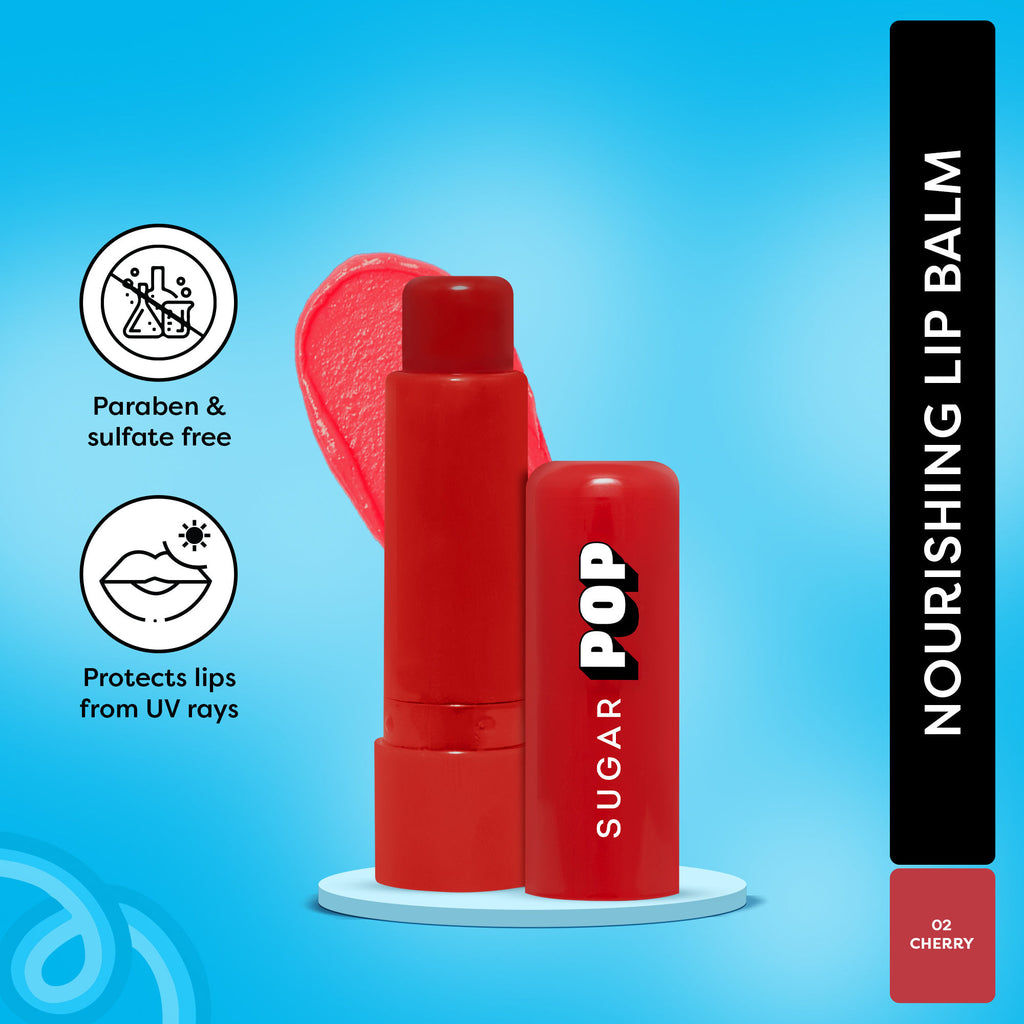 Nourishing Lip Balm