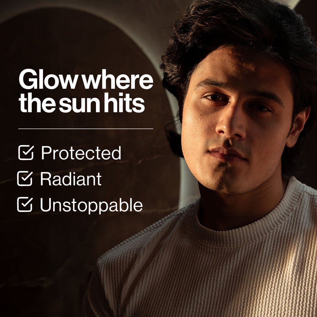 Ultra-Light Sunscreen with SPF 50+ PA+++