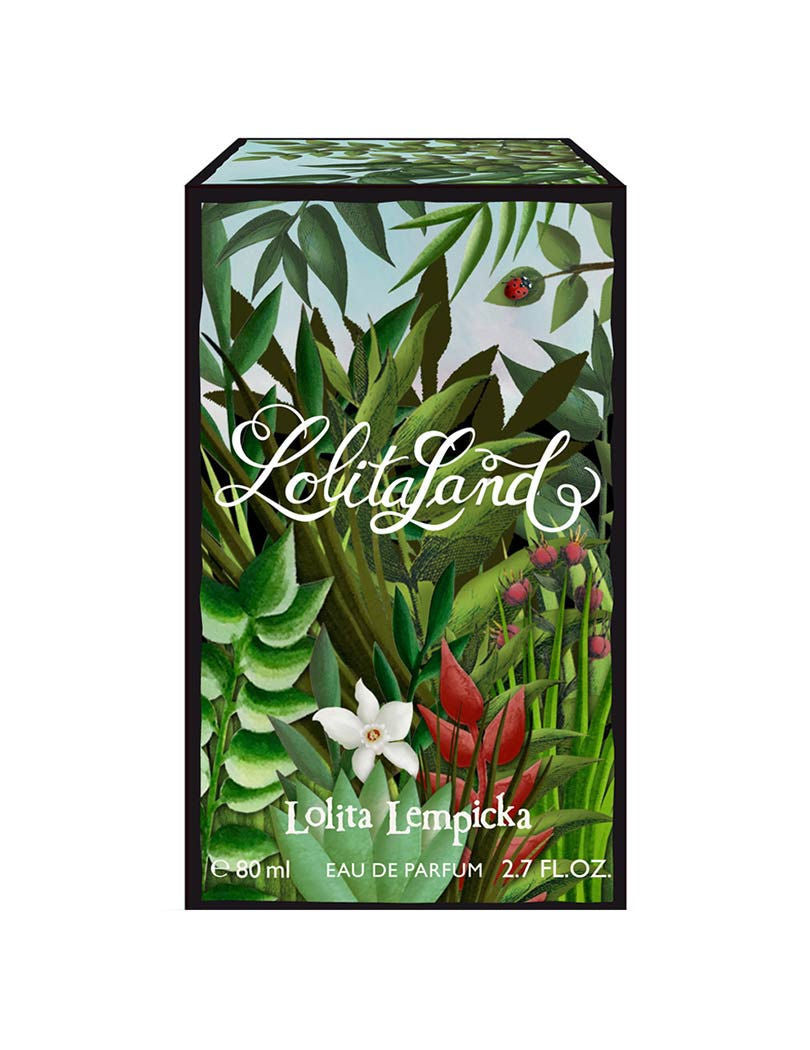 Lolitaland Eau De Parfum For Her