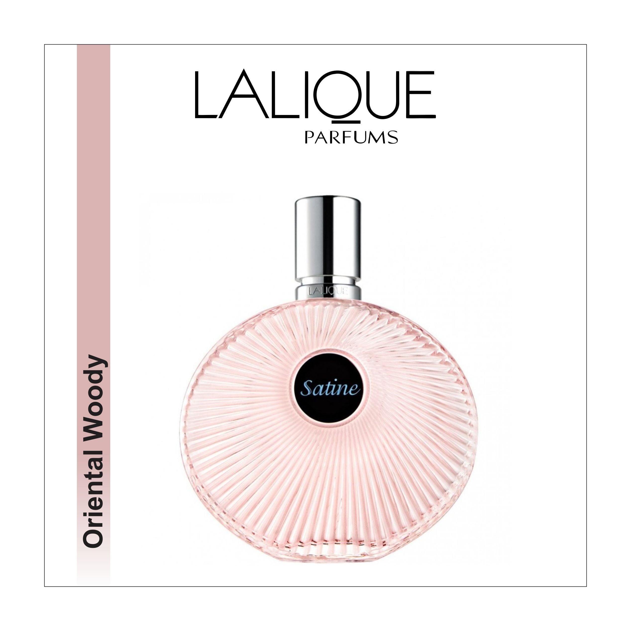 Satine Eau De Parfum For Her