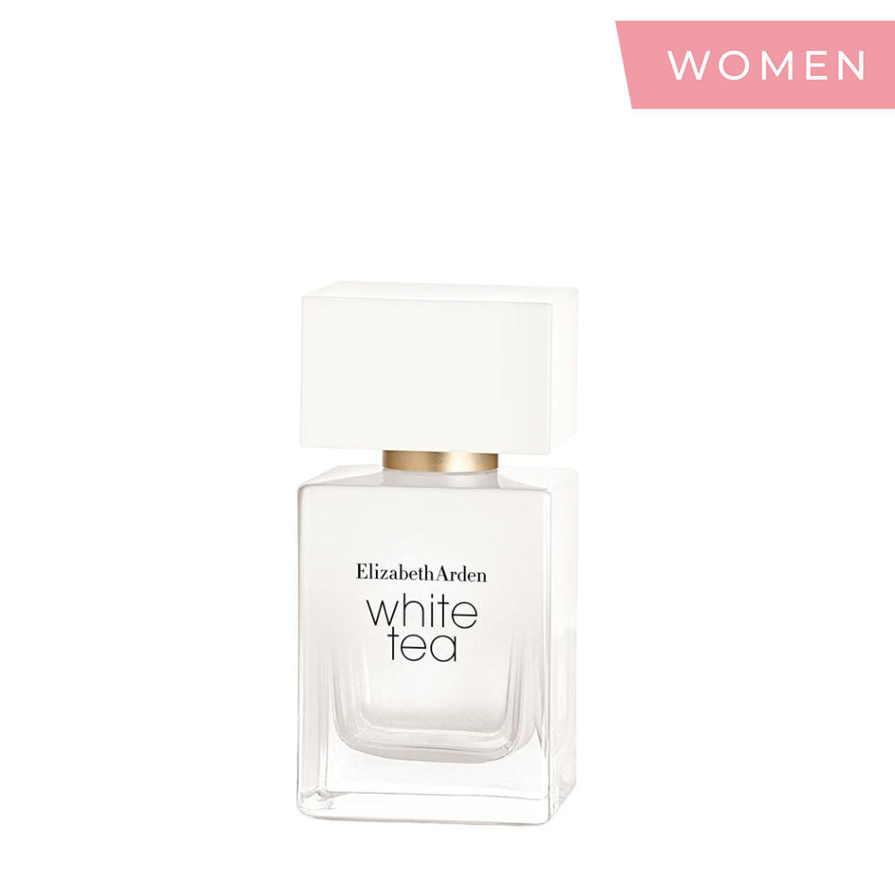 White Tea Eau De Toilette Spray For Her - 30ml