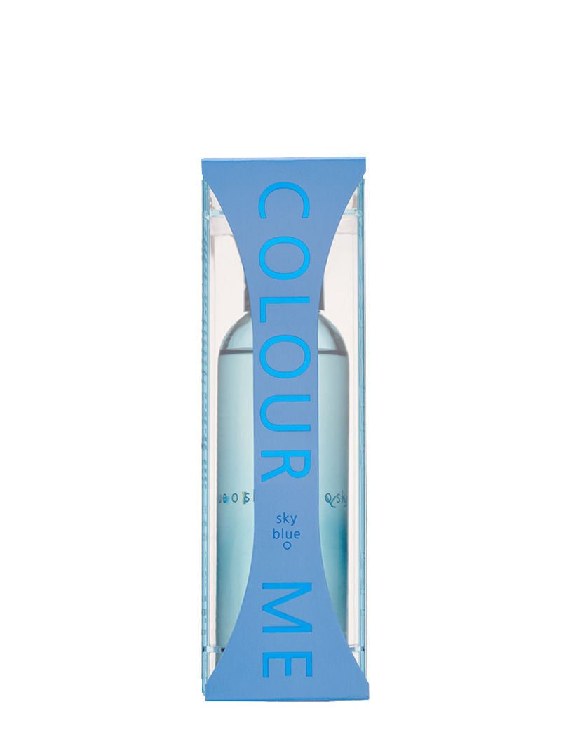 Femme Sky Blue Eau De Parfum For Her