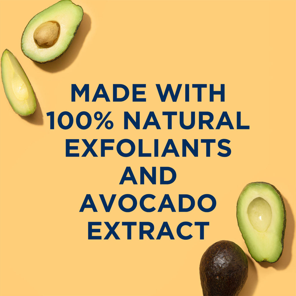 Soft Skin Avocado & Honey Face Scrub