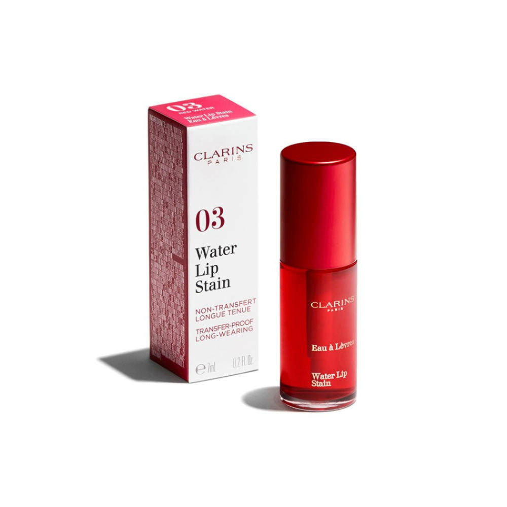 Water Lip Stain Pink Water - Black
