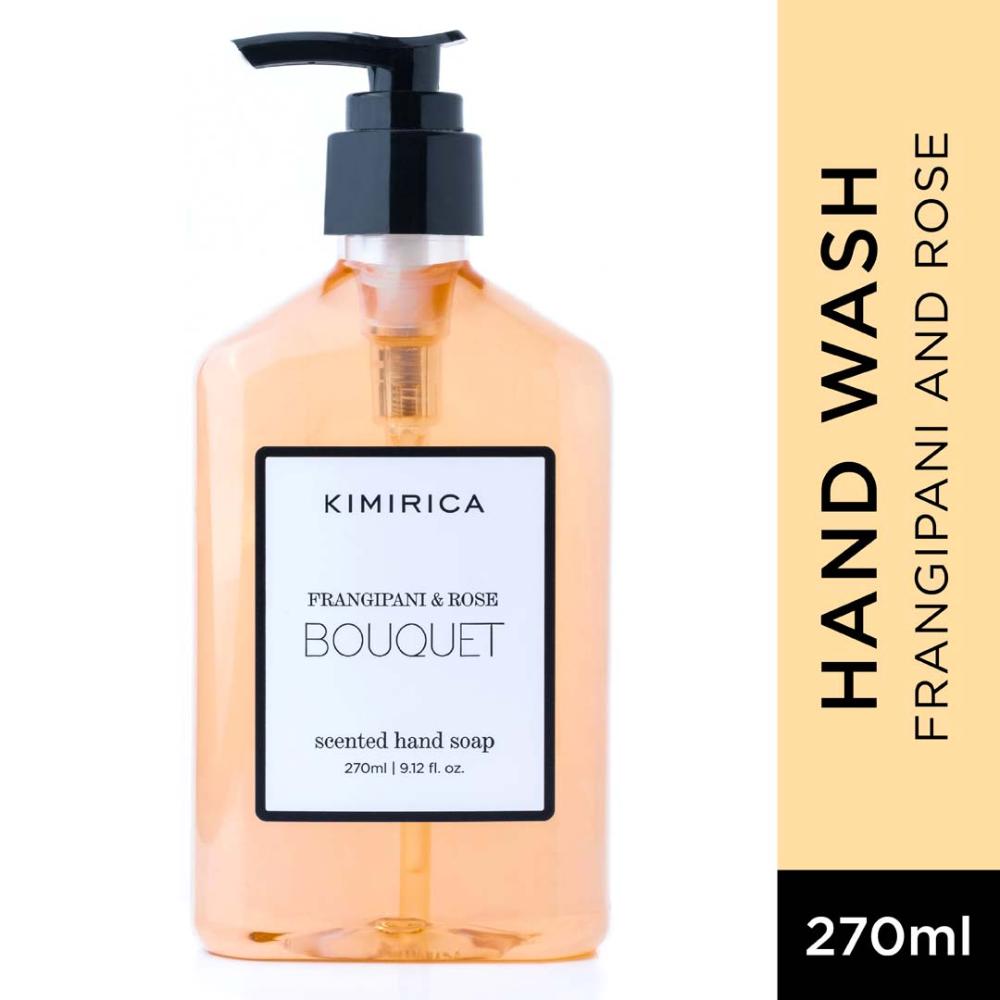 Bouquet Scented Hand Soap
