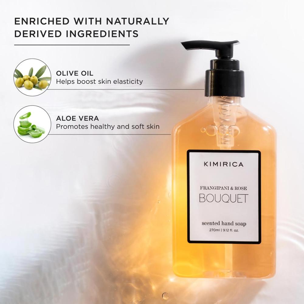 Bouquet Scented Hand Soap