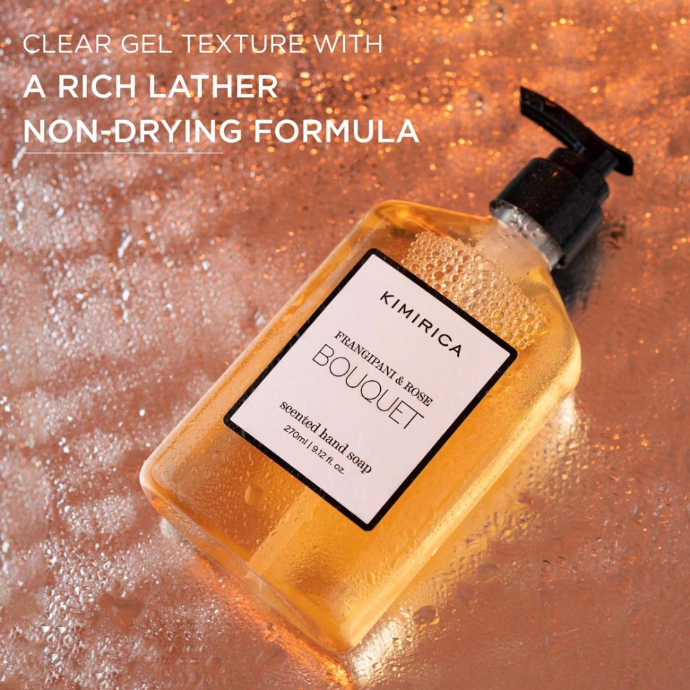 Bouquet Scented Hand Soap