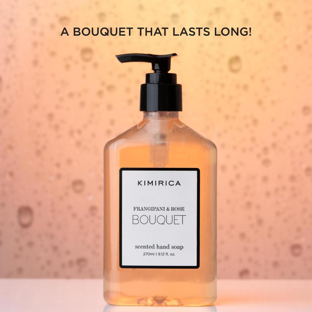 Bouquet Scented Hand Soap