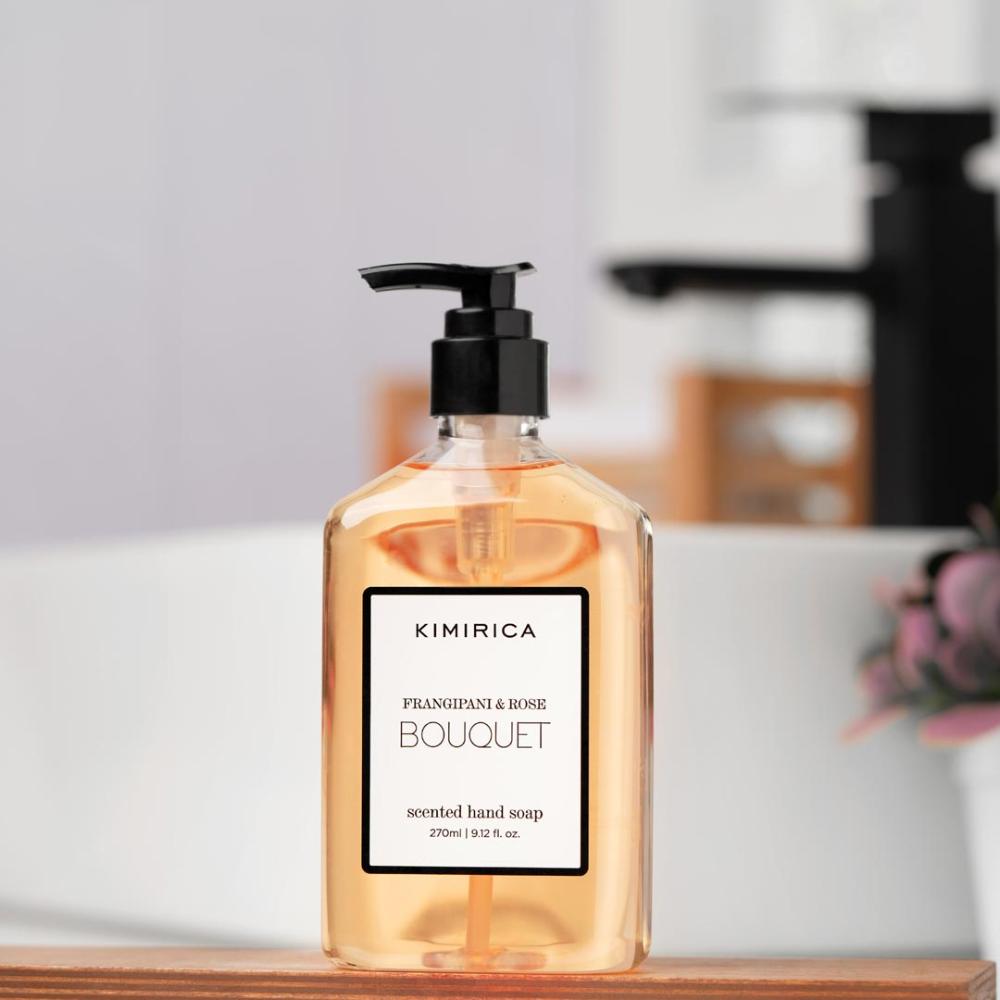 Bouquet Scented Hand Soap