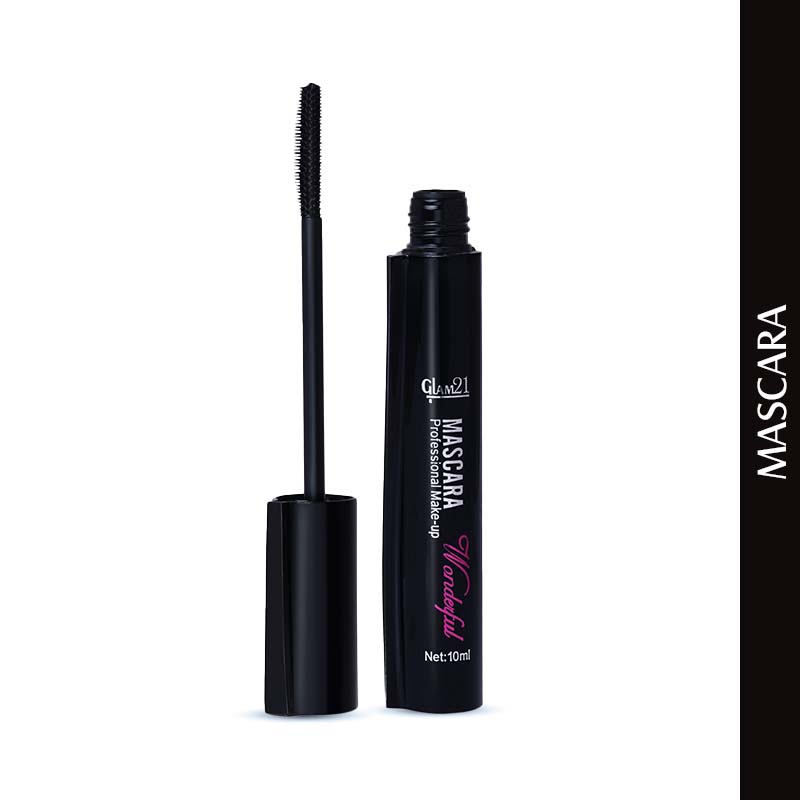 Mascara Dense Curls - Black