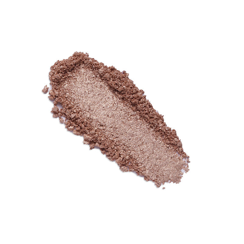 Baked Highlighter With Silky Pigments & Mettalic Finish