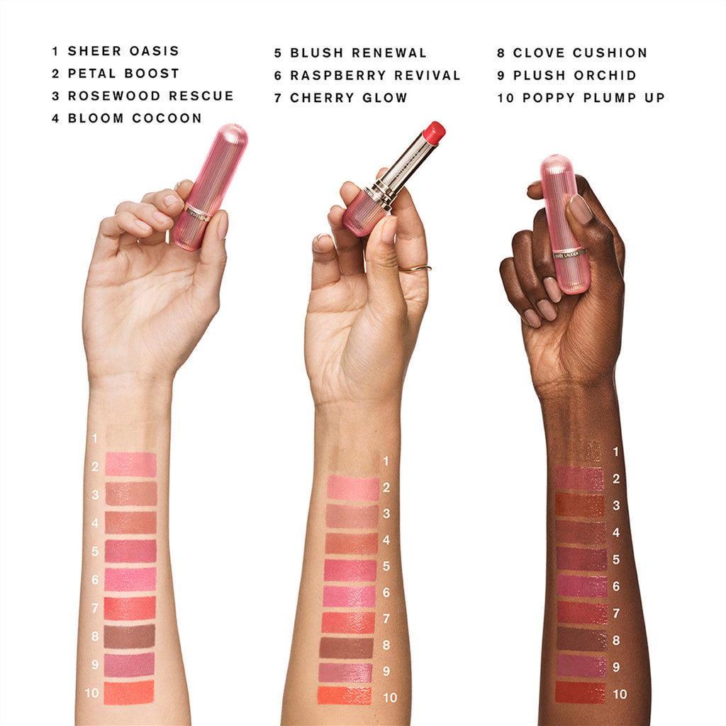 Futurist Hydraplump Tinted Lip Balm