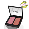 Nykaa Get Cheeky - Matte Blush Duo - Brazilian Bombshell 01