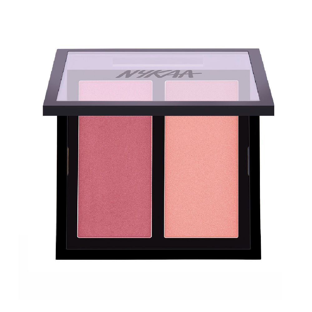 Nykaa Get Cheeky - Matte Blush Duo