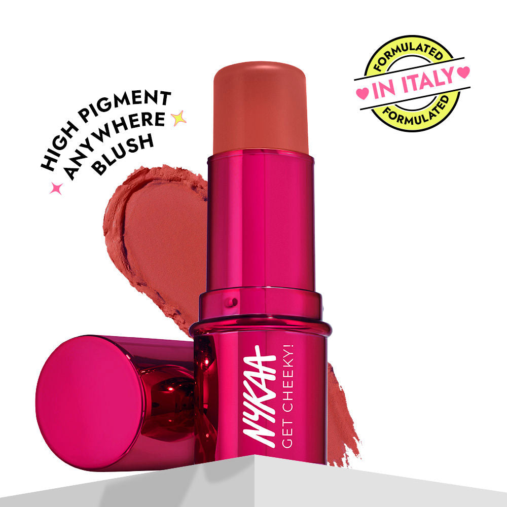 Get Cheeky Blush Stick - Rosy Rush