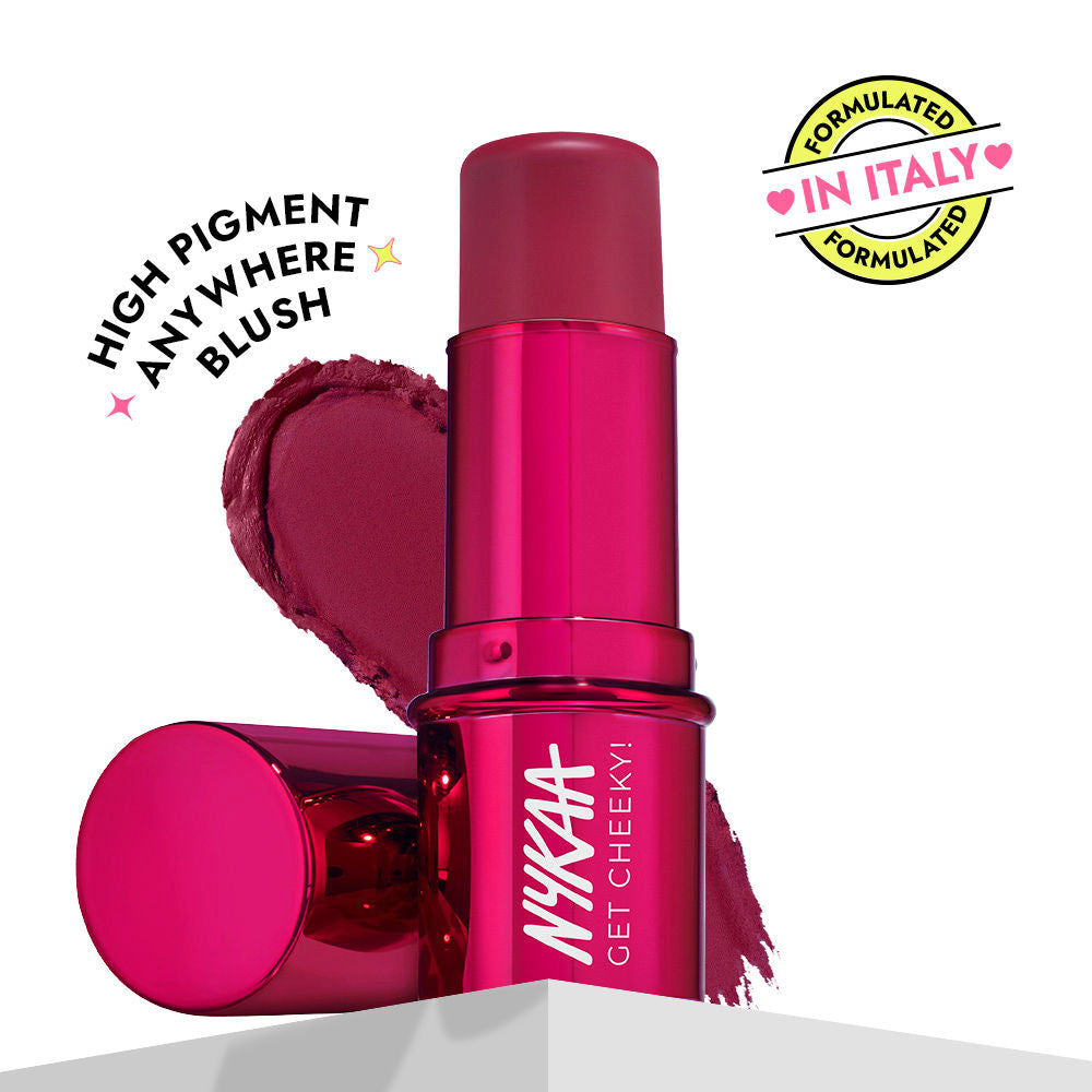 Get Cheeky Blush Stick - Berry Cute