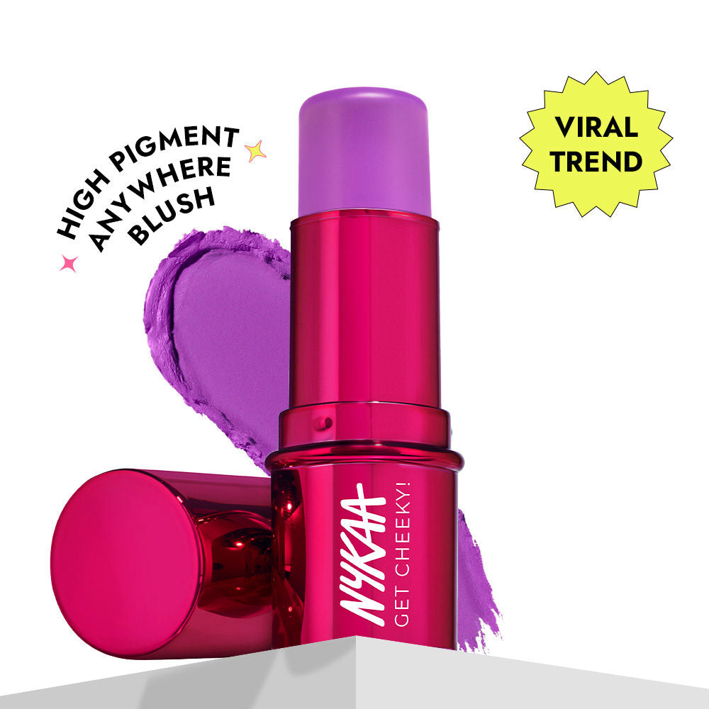 Get Cheeky Blush Stick - Mauve It